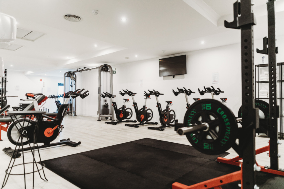 Cardio bikes