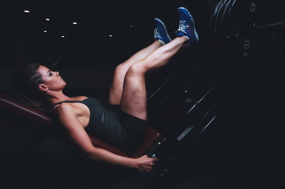 Strength training